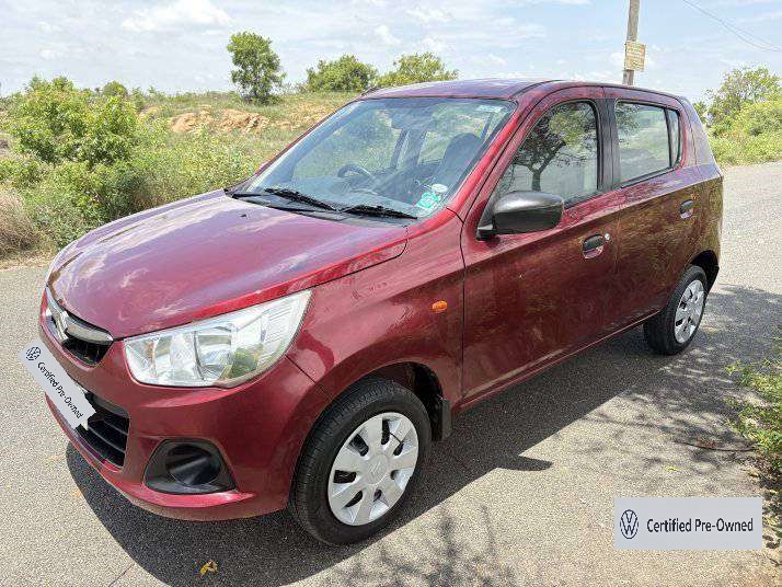 Maruti Suzuki Alto K10(2015-2019) Vxi Amt